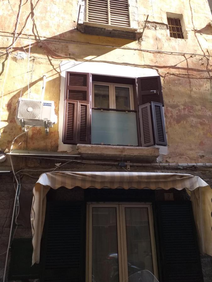 Casa Jonny Daire Napoli Dış mekan fotoğraf