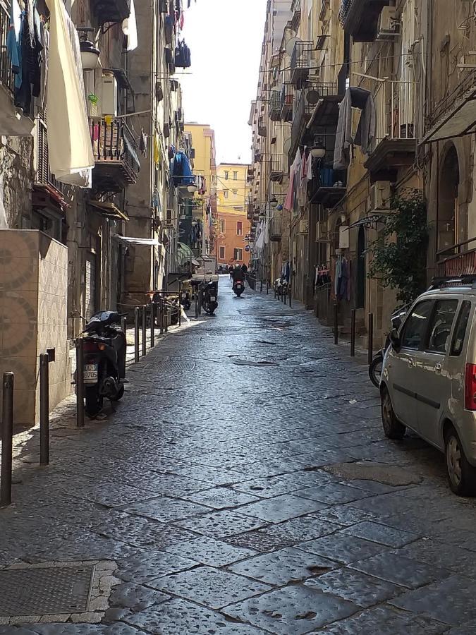Casa Jonny Daire Napoli Dış mekan fotoğraf