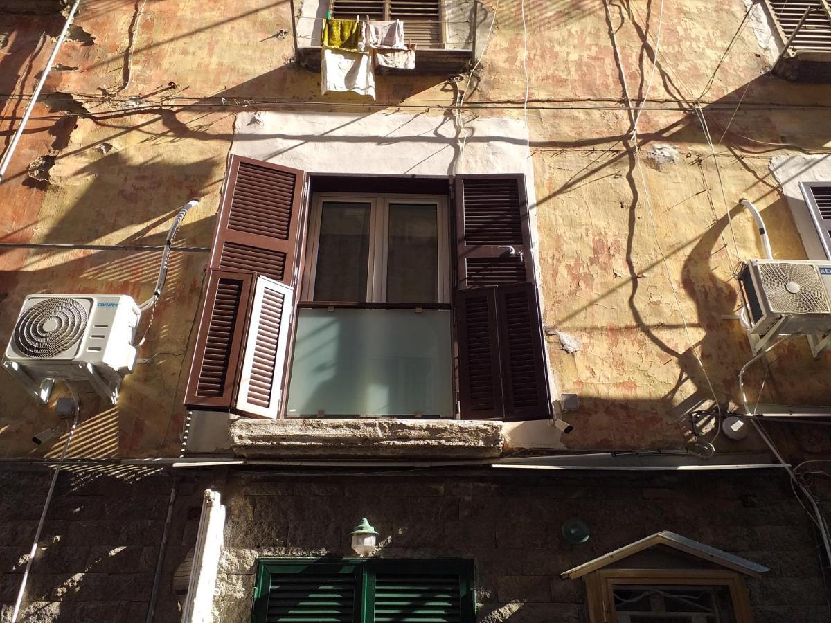 Casa Jonny Daire Napoli Dış mekan fotoğraf