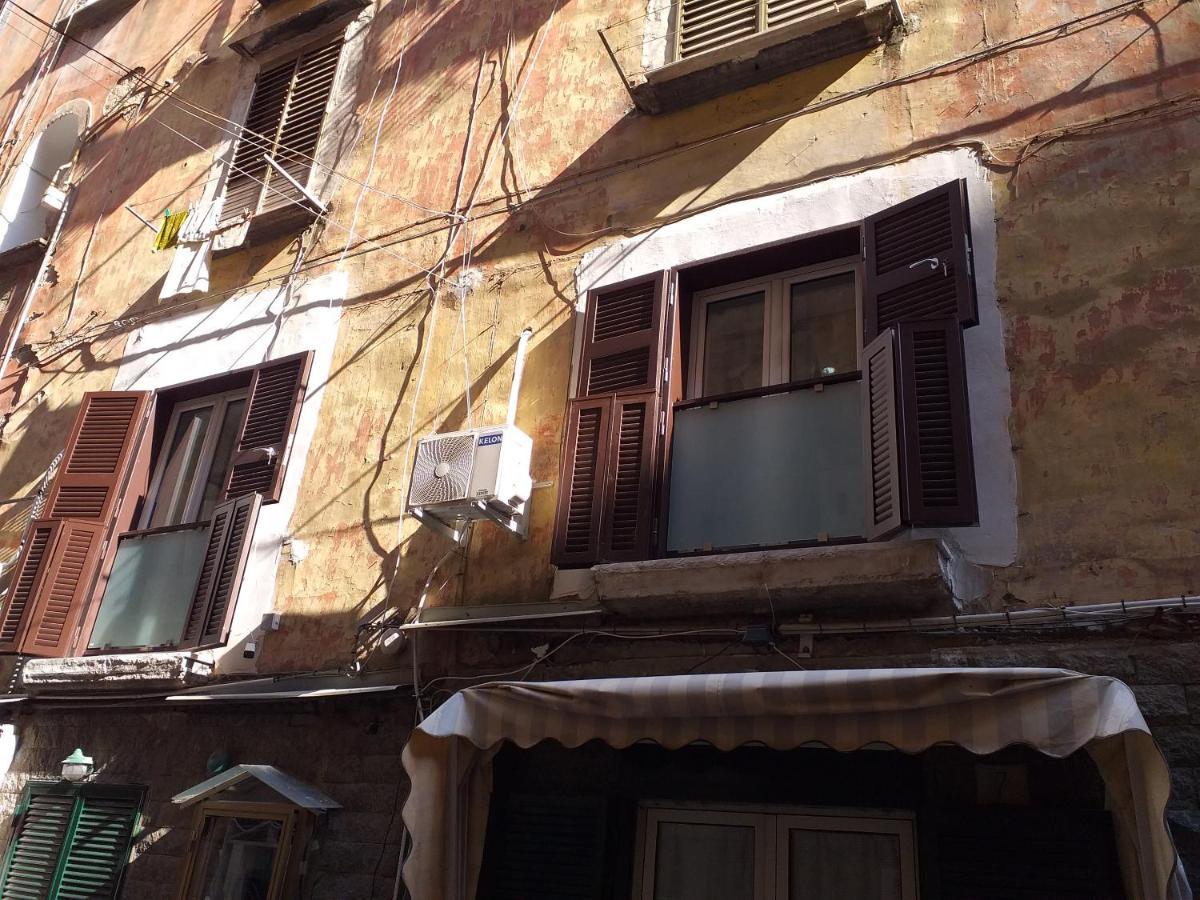 Casa Jonny Daire Napoli Dış mekan fotoğraf
