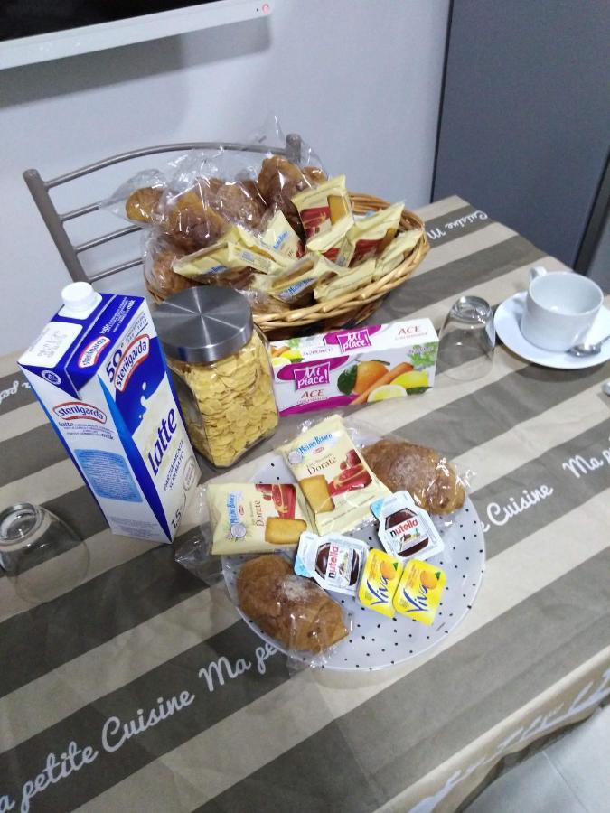 Casa Jonny Daire Napoli Dış mekan fotoğraf