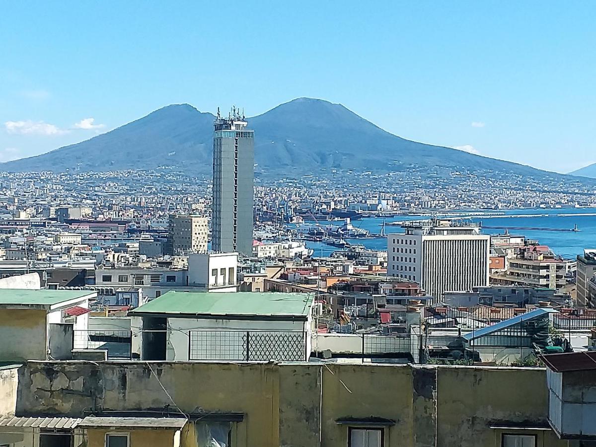 Casa Jonny Daire Napoli Dış mekan fotoğraf