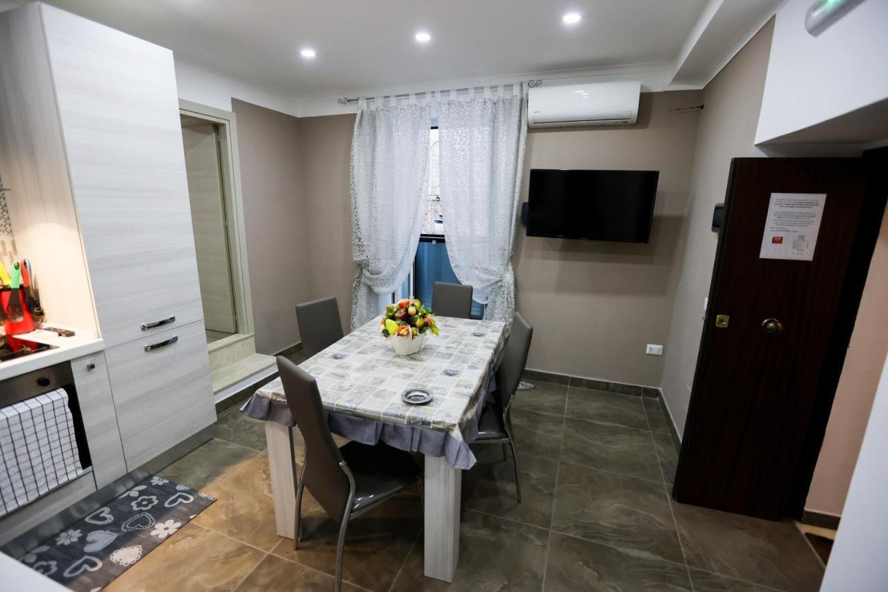 Casa Jonny Daire Napoli Dış mekan fotoğraf