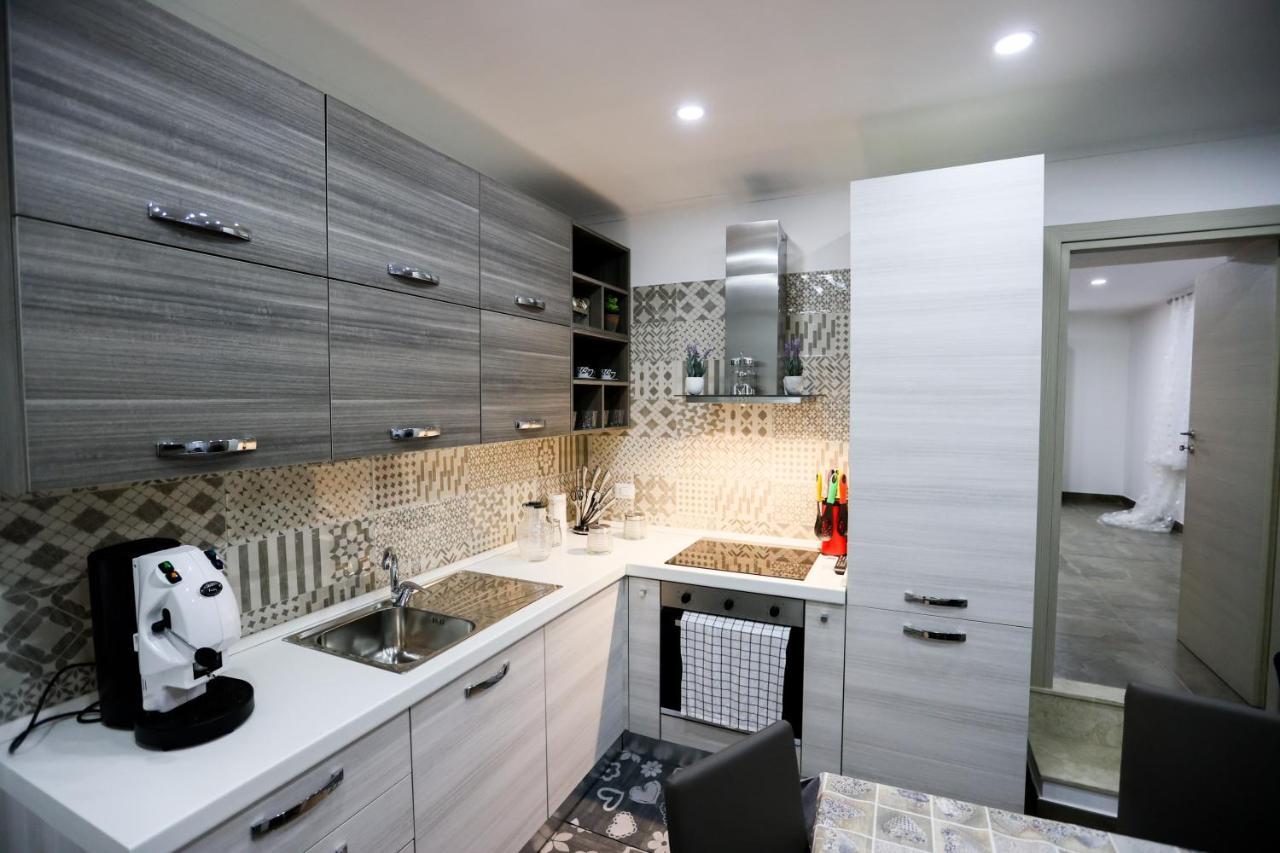 Casa Jonny Daire Napoli Dış mekan fotoğraf