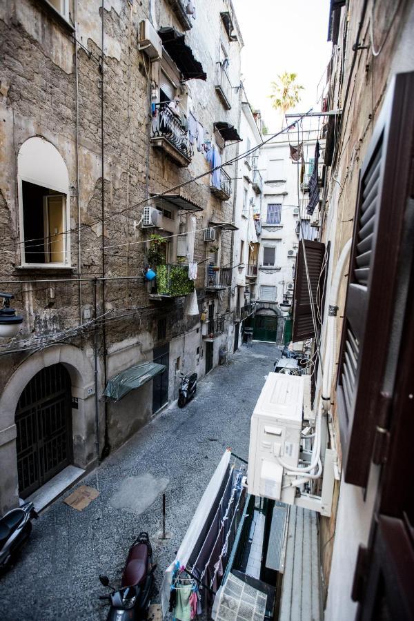 Casa Jonny Daire Napoli Dış mekan fotoğraf