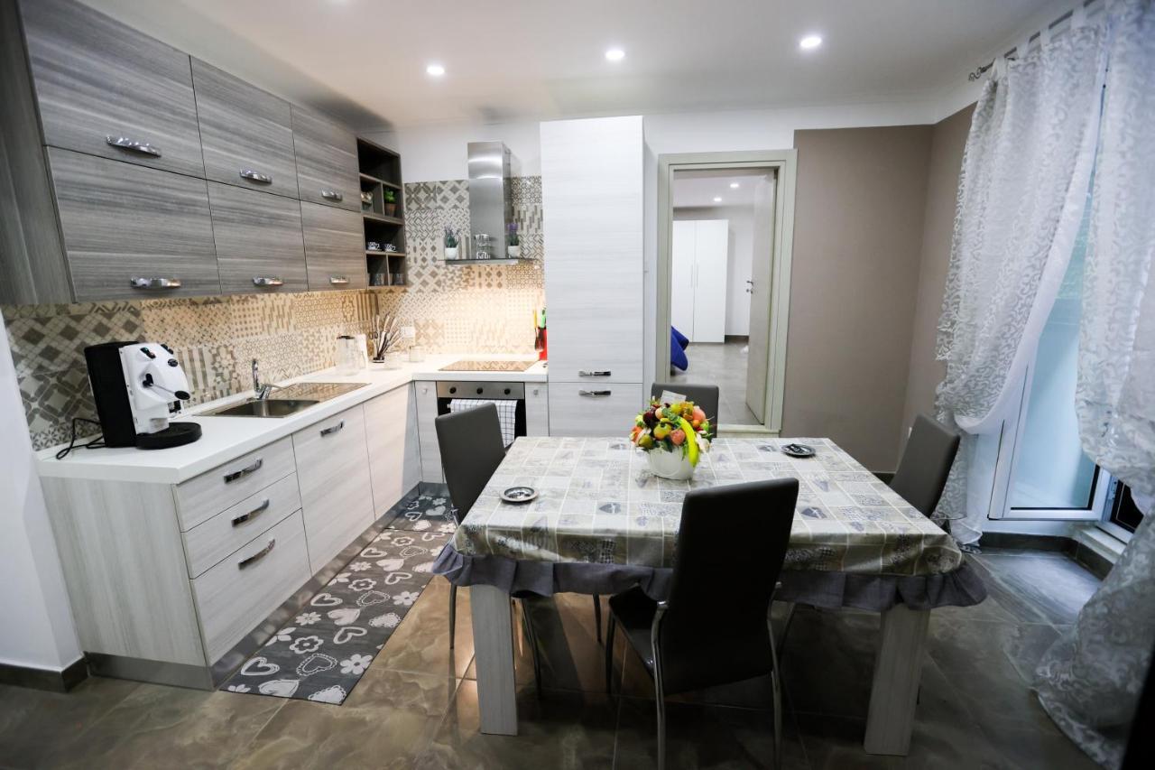 Casa Jonny Daire Napoli Dış mekan fotoğraf