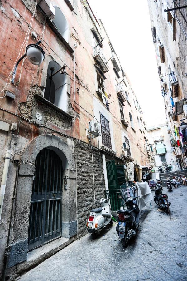 Casa Jonny Daire Napoli Dış mekan fotoğraf