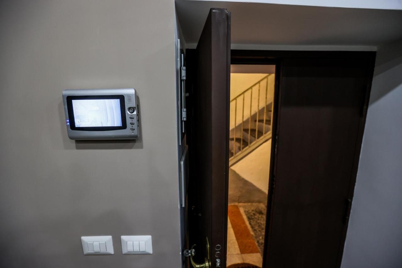 Casa Jonny Daire Napoli Dış mekan fotoğraf