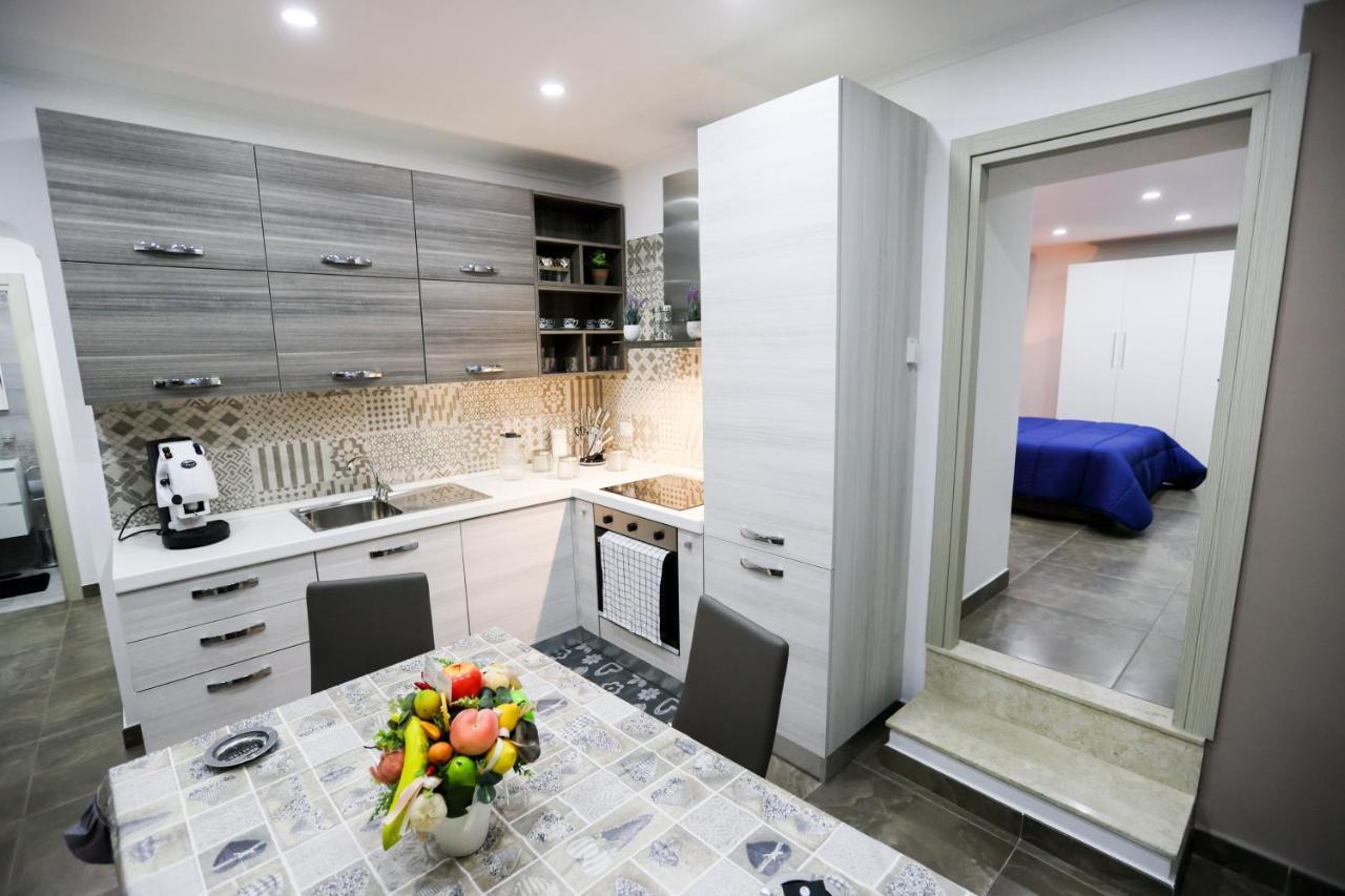 Casa Jonny Daire Napoli Dış mekan fotoğraf