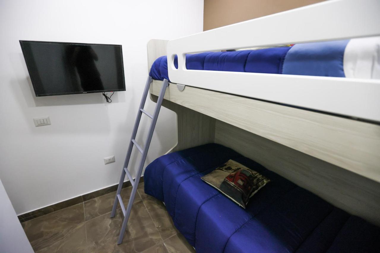 Casa Jonny Daire Napoli Dış mekan fotoğraf