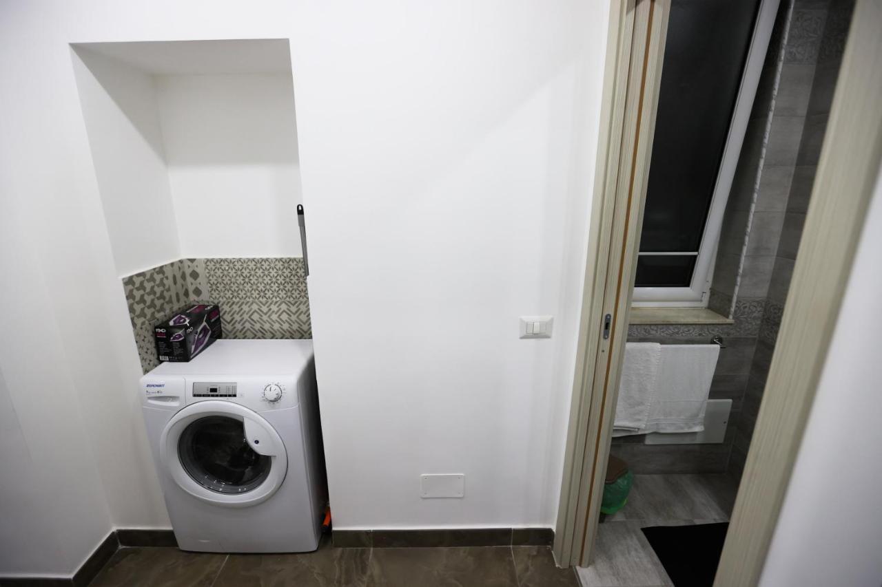 Casa Jonny Daire Napoli Dış mekan fotoğraf