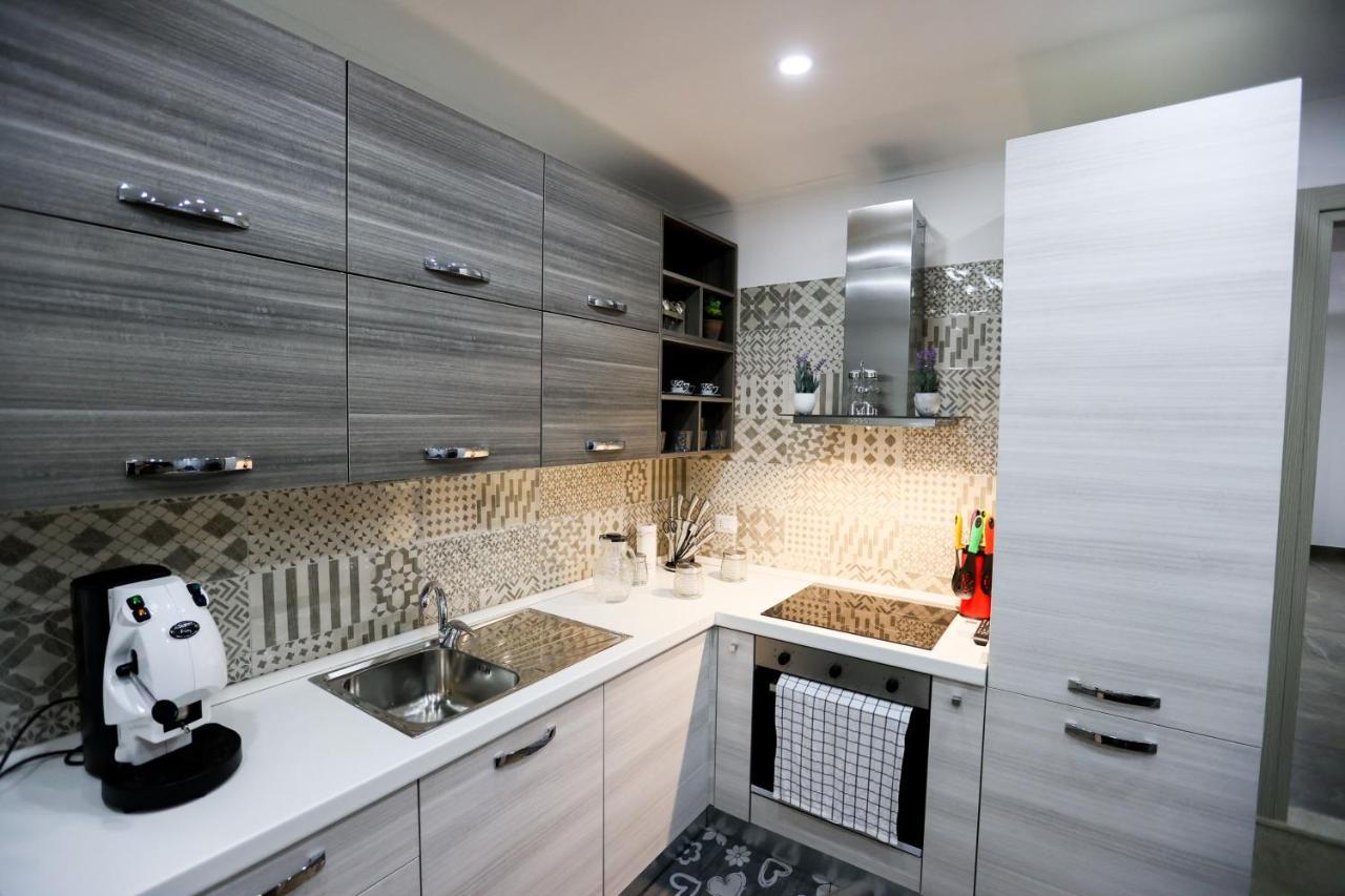 Casa Jonny Daire Napoli Dış mekan fotoğraf