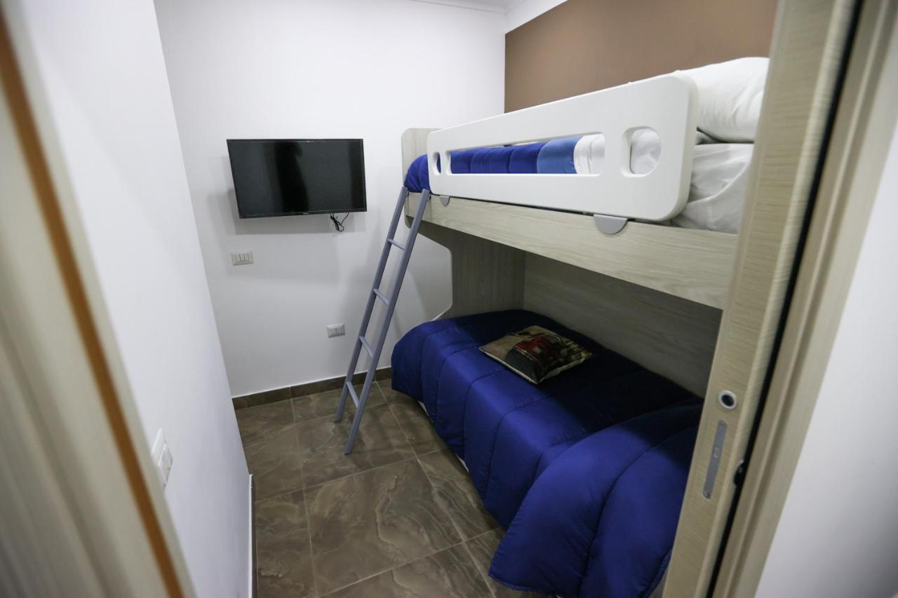 Casa Jonny Daire Napoli Dış mekan fotoğraf