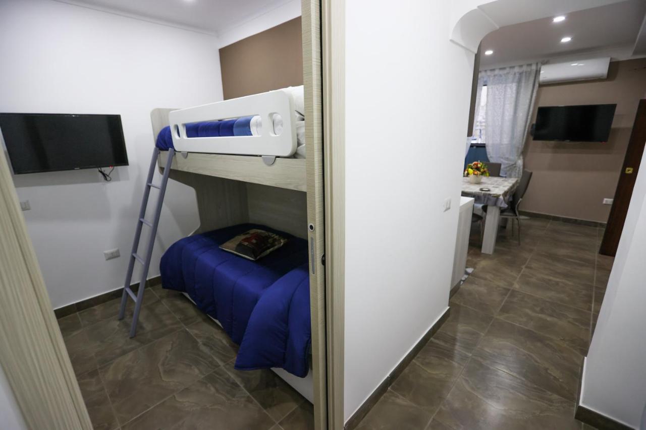 Casa Jonny Daire Napoli Dış mekan fotoğraf