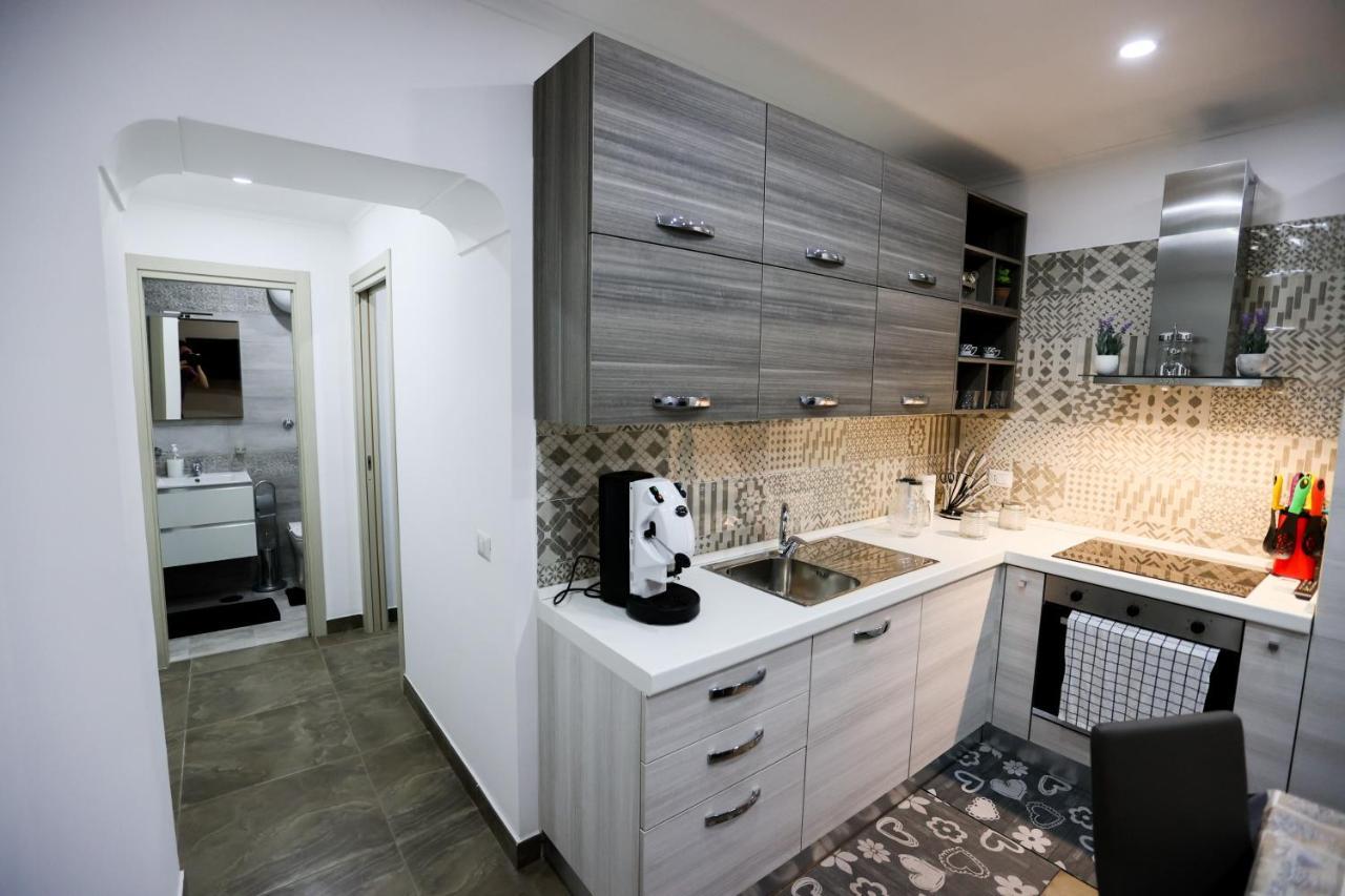 Casa Jonny Daire Napoli Dış mekan fotoğraf