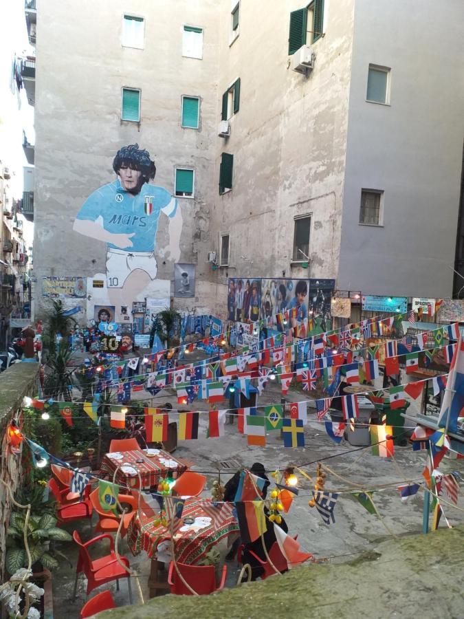 Casa Jonny Daire Napoli Dış mekan fotoğraf
